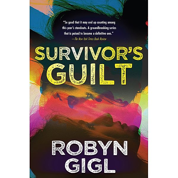 Survivor's Guilt / An Erin McCabe Legal Thriller Bd.2, Robyn Gigl