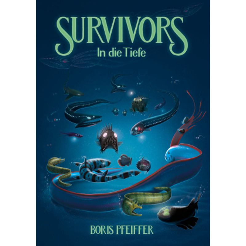 Survivors - In die Tiefe