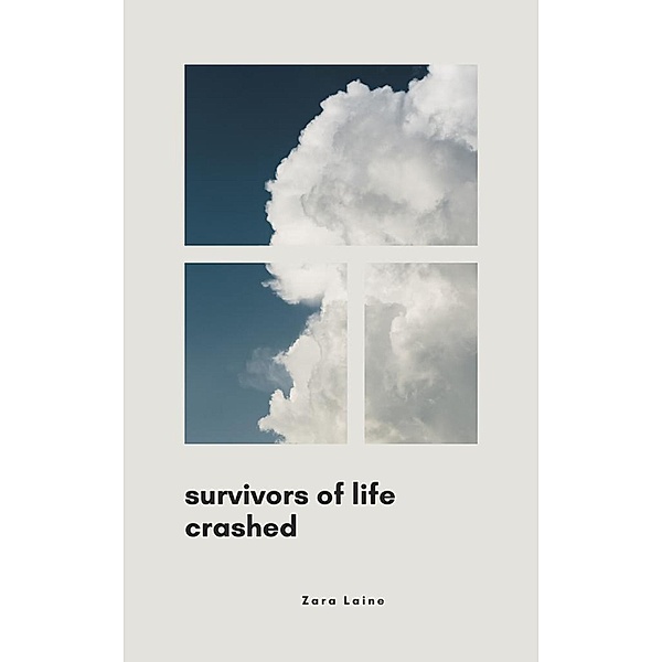 Survivors of Life Crashed (Life Chronicles. A journey of Resilience, #1) / Life Chronicles. A journey of Resilience, Zara Laine