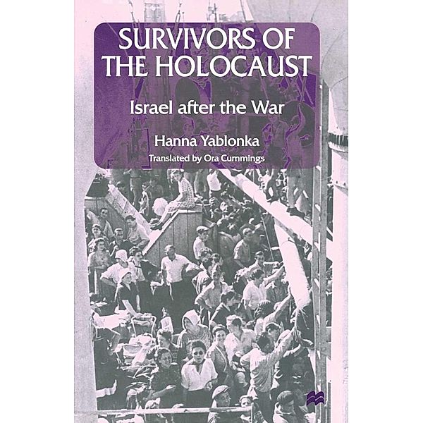 Survivors of the Holocaust, Hanna Yablonka