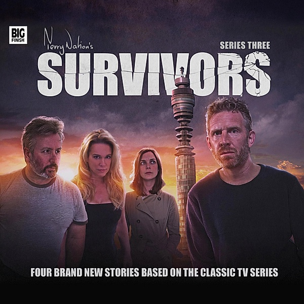 Survivors - Series 3, Louise Jameson, Matt Fitton, Ken Bentley