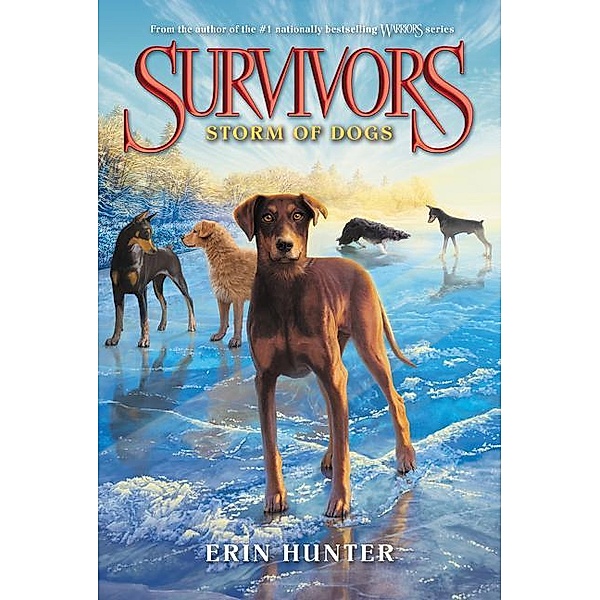 Survivors - Storm of Dogs, Erin Hunter