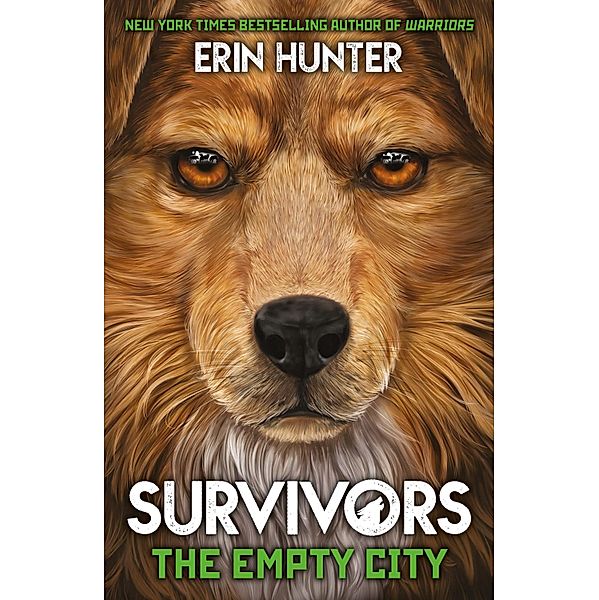 Survivors: Survivors Book 1, Erin Hunter