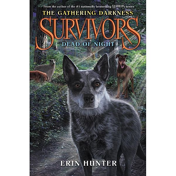 Survivors: The Gathering Darkness #2: Dead of Night / Survivors: The Gathering Darkness Bd.2, Erin Hunter