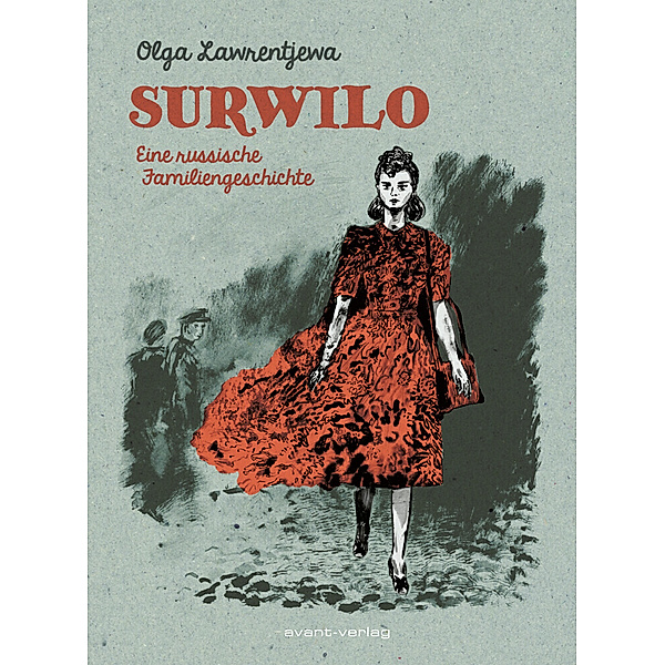 Surwilo, Olga Lawrentjewa