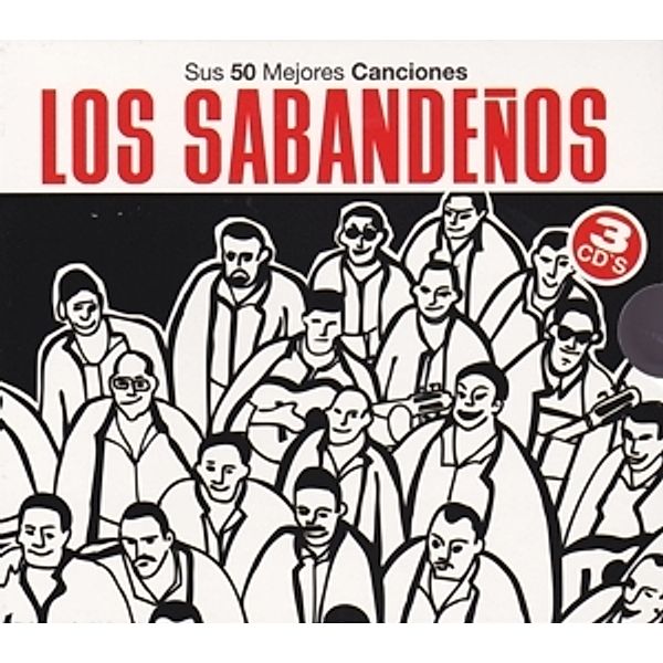 Sus 50 Mejores Canciones, Los Sabandenos