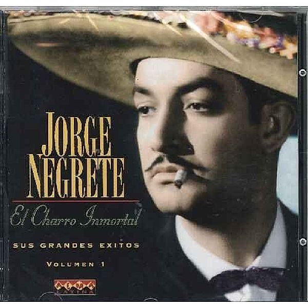 Sus Grandes Exitos Vol.1, Jorge Negrete