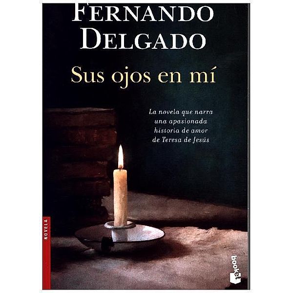 Sus ojos en mí, Fernando Delgado
