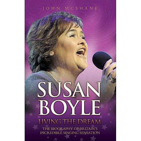 Susan Boyle, John McShane