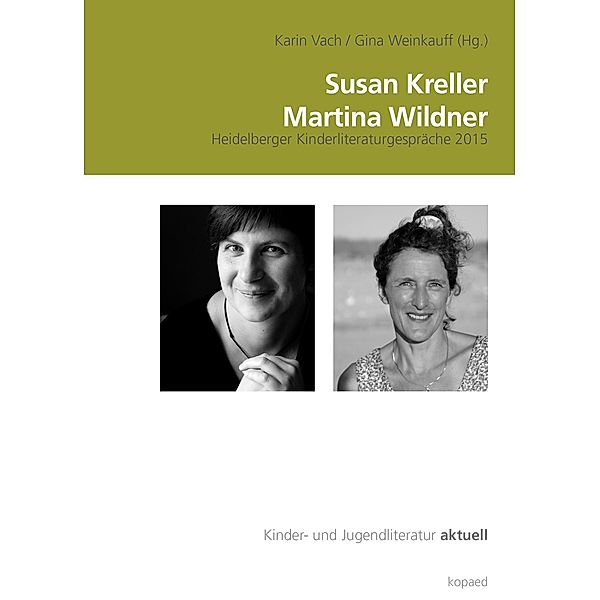 Susan Kreller - Martina Wildner