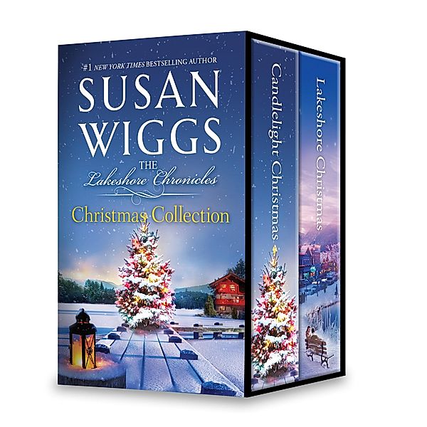 Susan Wiggs Lakeshore Chronicles Christmas Collection, Susan Wiggs