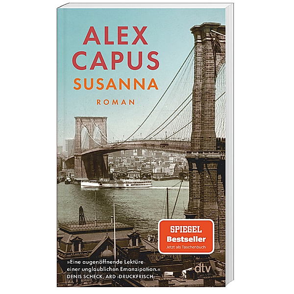 Susanna, Alex Capus