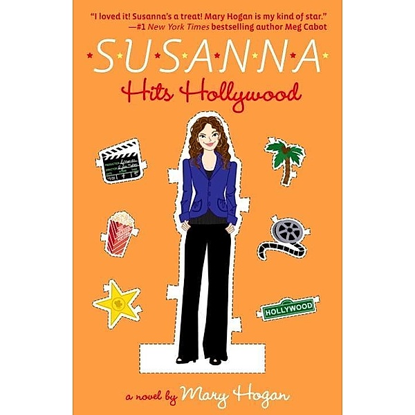 Susanna Hits Hollywood / Susanna, Mary Hogan