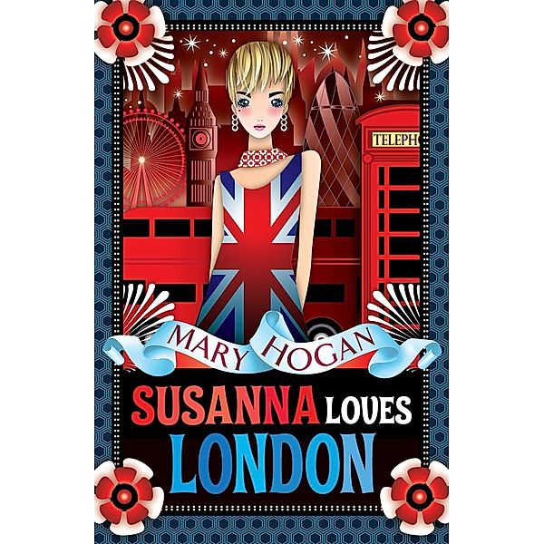 Susanna Loves London, Mary Hogan