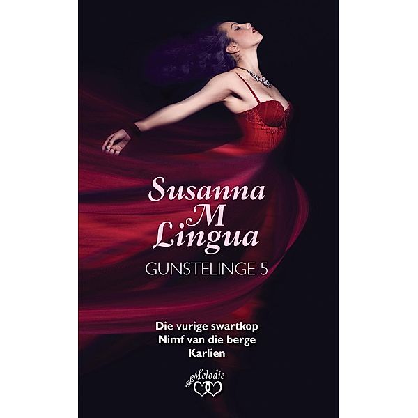 Susanna M Lingua Gunstelinge 5, Susanna M. Lingua