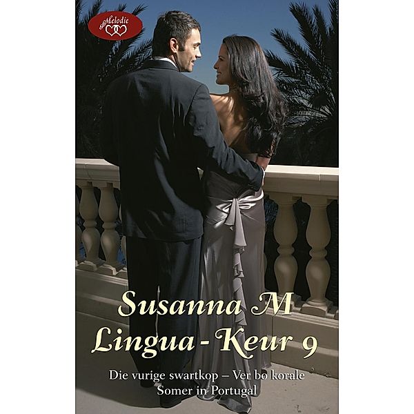 Susanna M Lingua Keur 9, Susanna M. Lingua