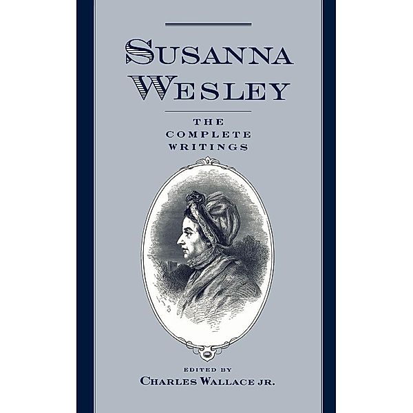 Susanna Wesley, Susanna Wesley