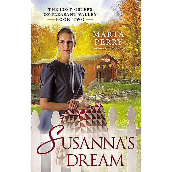 Susanna's Dream / The Lost Sisters Bd.2, Marta Perry