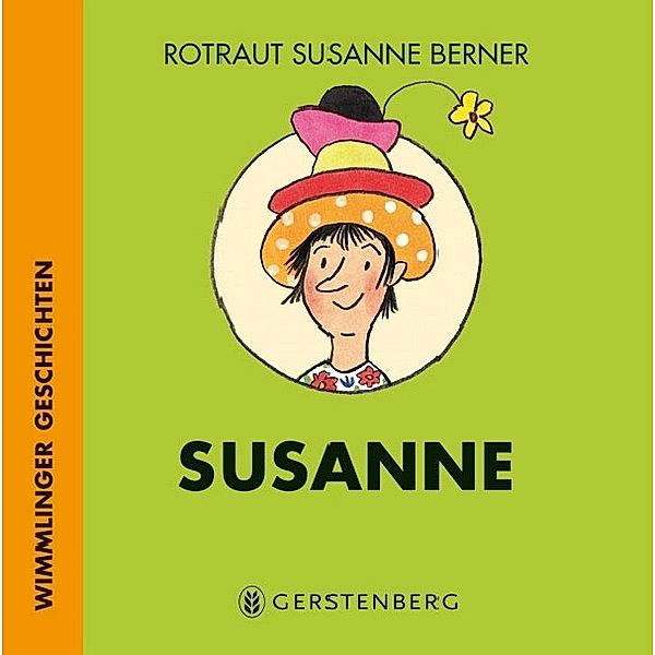 Susanne, Rotraut Susanne Berner