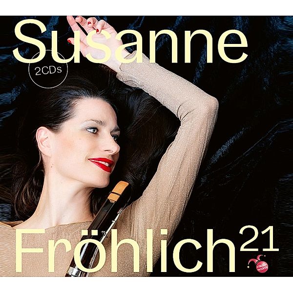Susanne Fröhlich 21, Susanne Fröhlich