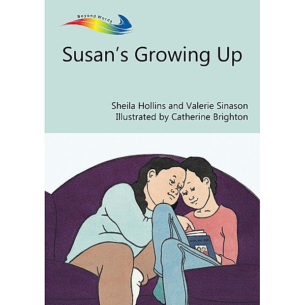 Susan's Growing Up, Sheila Hollins, Valerie Sinason