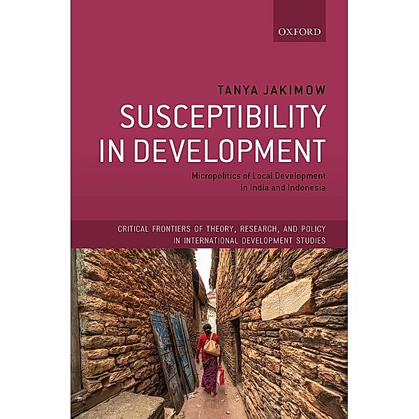 Susceptibility in Development, Tanya Jakimow
