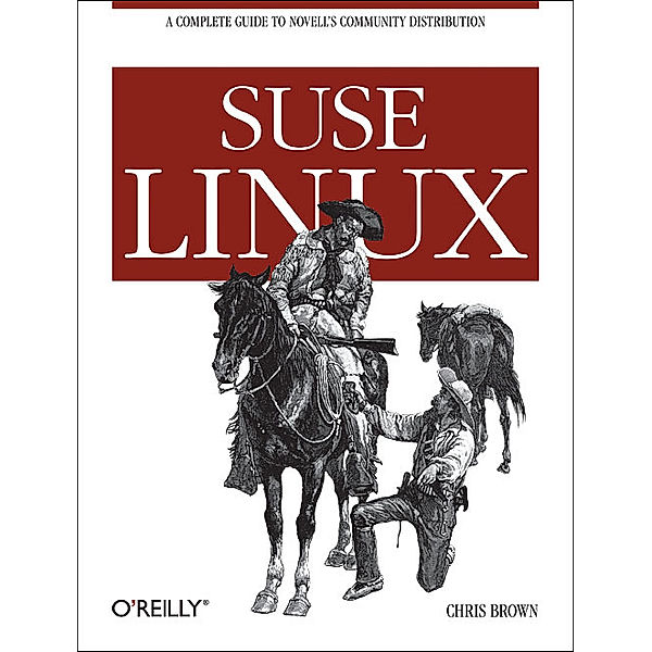 SUSE Linux, Chris Brown