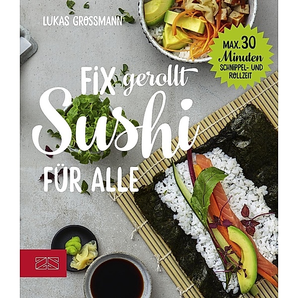 Sushi, Lukas Grossmann