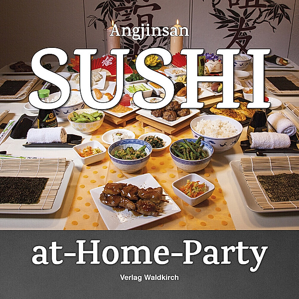 Sushi-at-Home-Party, Angjinsan