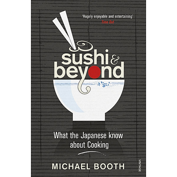 Sushi & Beyond, Michael Booth