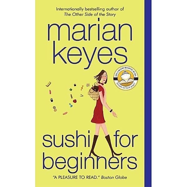 Sushi for Beginners, Marian Keyes