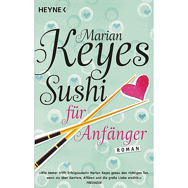 Sushi für Anfänger, Marian Keyes