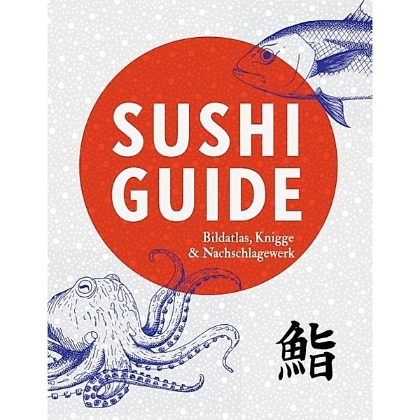 Sushi Guide, Axel Schwab