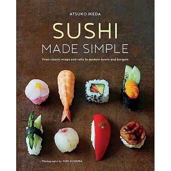 Sushi Made Simple, Atsuko Ikeda