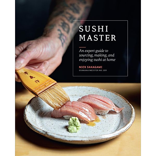 Sushi Master, Nick Sakagami