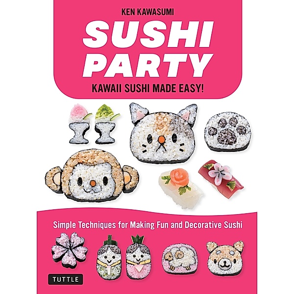 Sushi Party, Ken Kawasumi