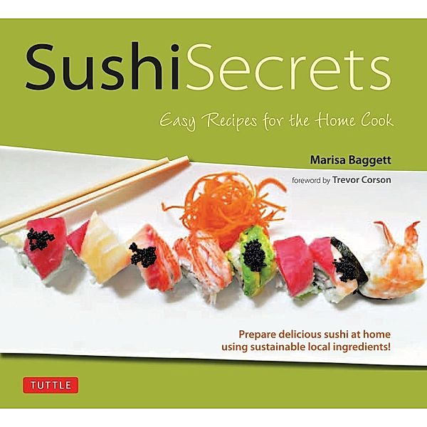 Sushi Secrets, Marisa Baggett