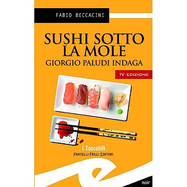 Sushi sotto la Mole, Beccacini Fabio