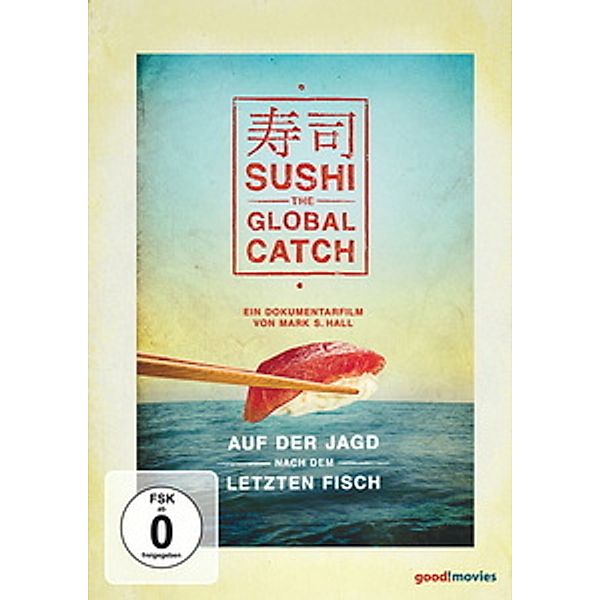 Sushi: The Global Catch, Dokumentation
