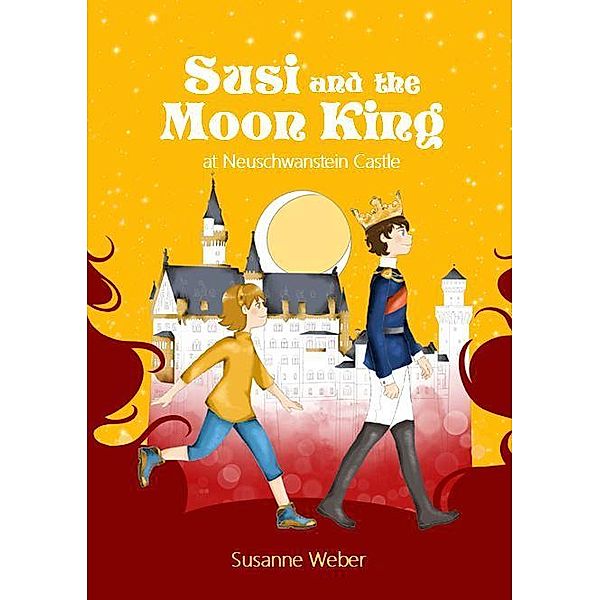 Susi and the Moon King, Susanne Weber