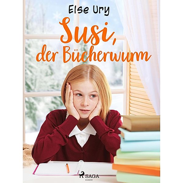 Susi, der Bücherwurm, Else Ury