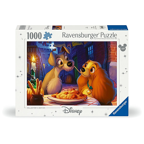 Ravensburger Verlag Susi und Strolch