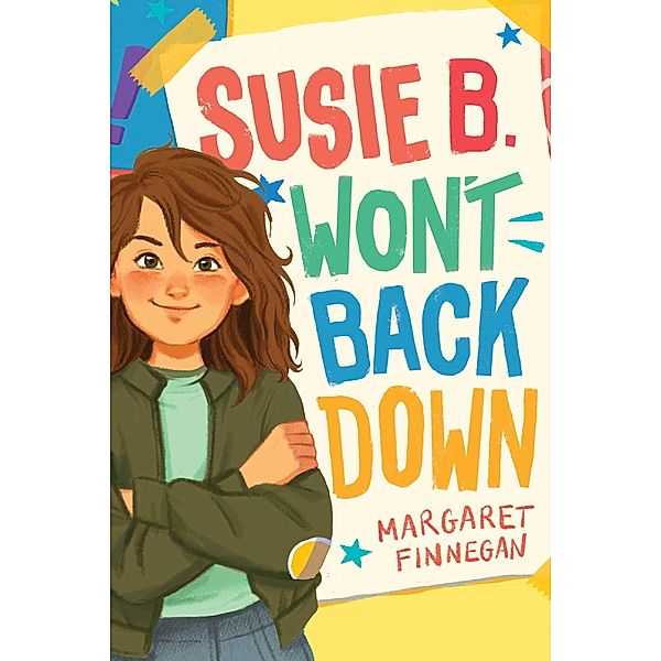 Susie B. Won't Back Down, Margaret Finnegan