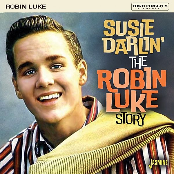 Susie Darlin, Robin Luke