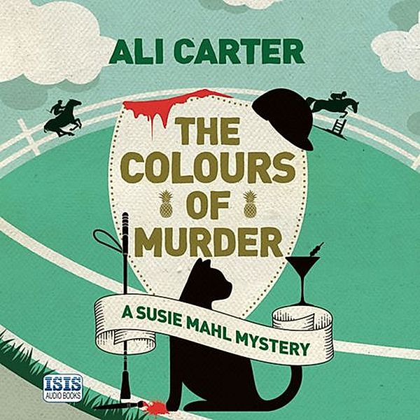 Susie Mahl - 2 - The Colours of Murder, Ali Carter