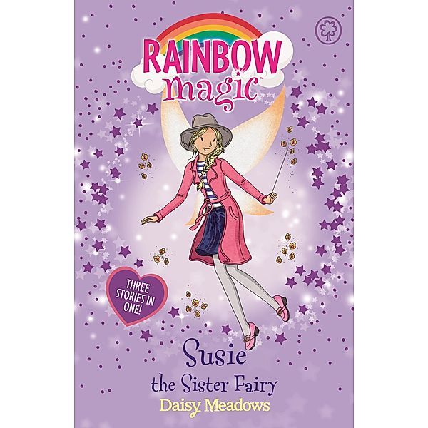 Susie the Sister Fairy / Rainbow Magic Bd.1, Daisy Meadows