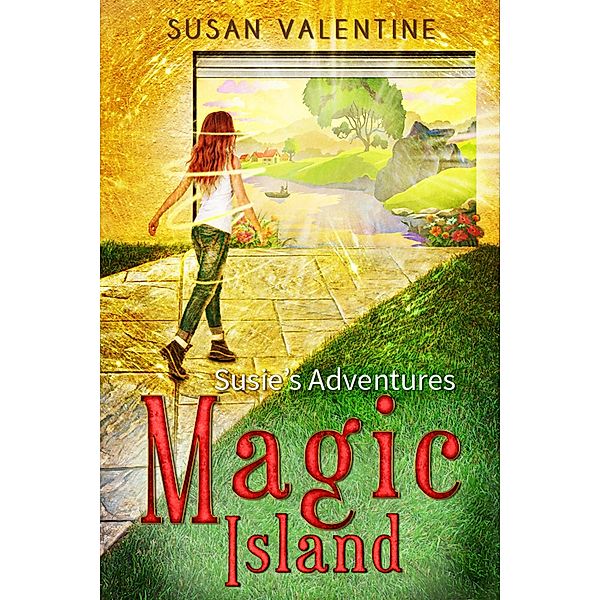 Susie's Adventures Magic Island, Susan Valentine