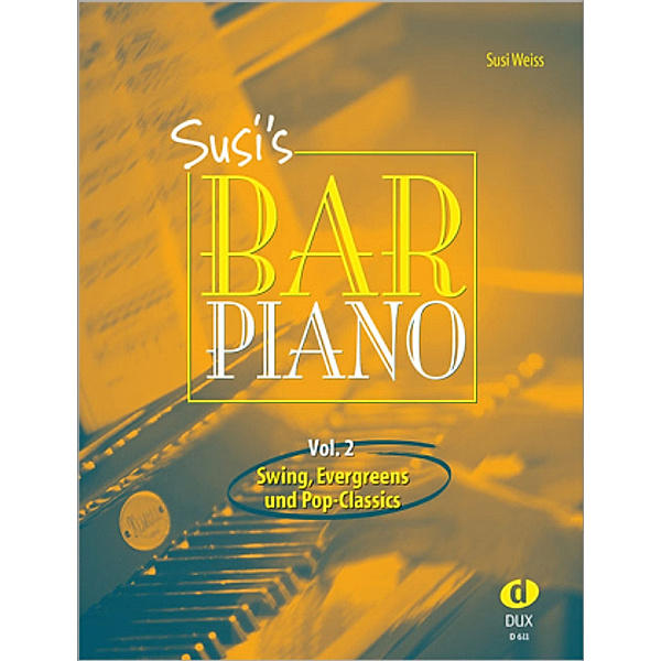 Susi's Bar Piano 2.Bd.2, Susi Weiss