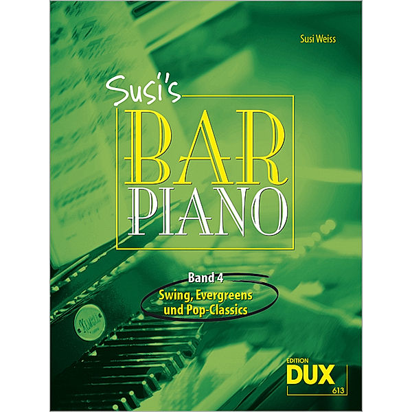 Susi's Bar Piano 4.Bd.4, Susi Weiss