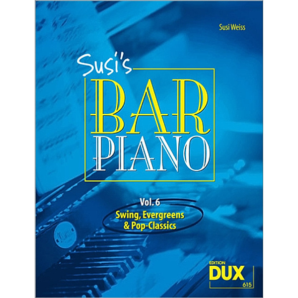 Susi's Bar Piano 6.Vol.6